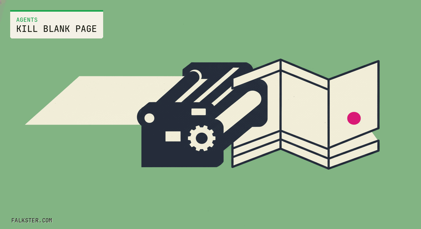 Automated PRD Generator | falkster